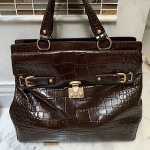 Talbot leather bag, beautiful
